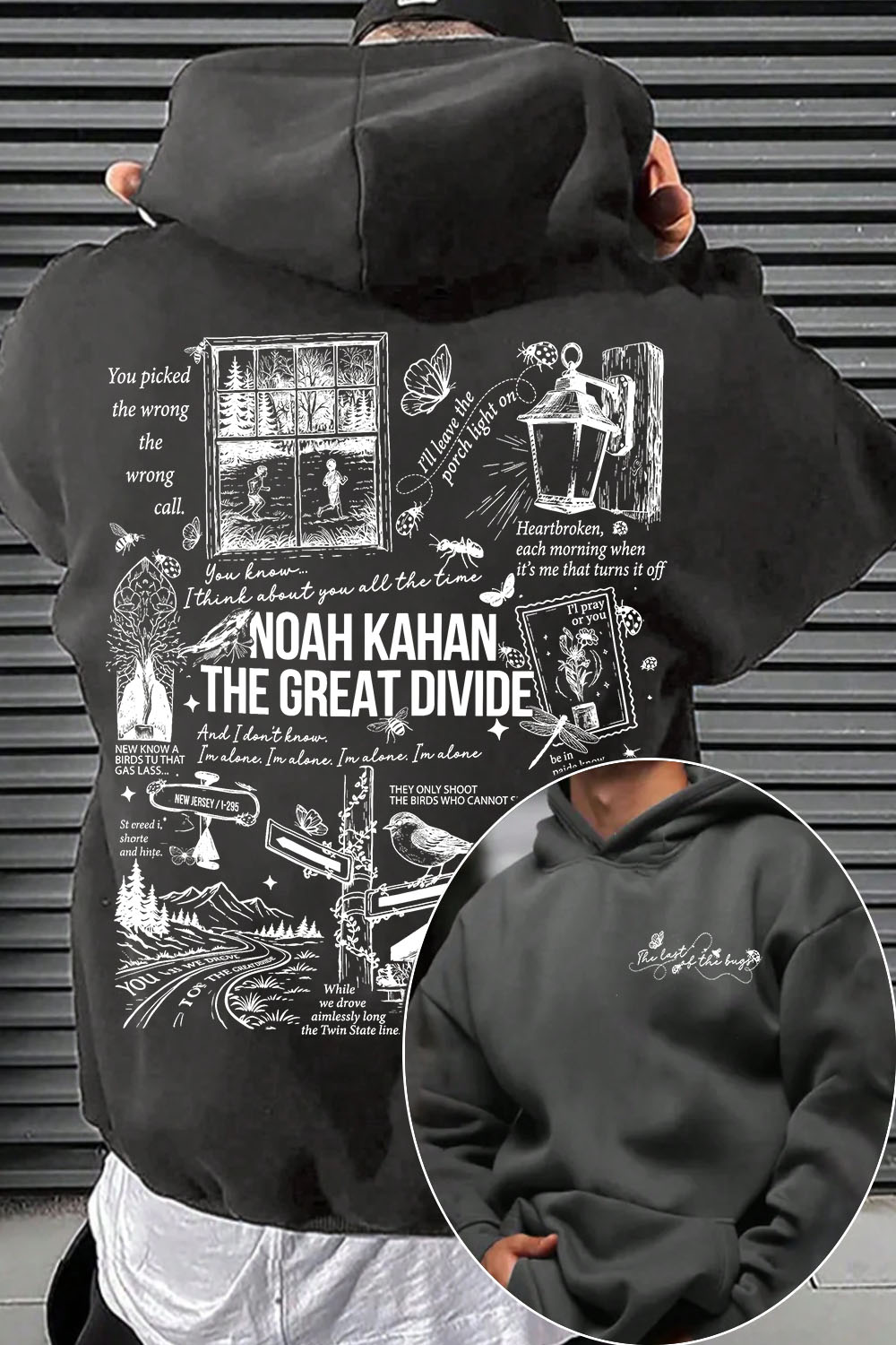 NK The Great Divine Hoodie